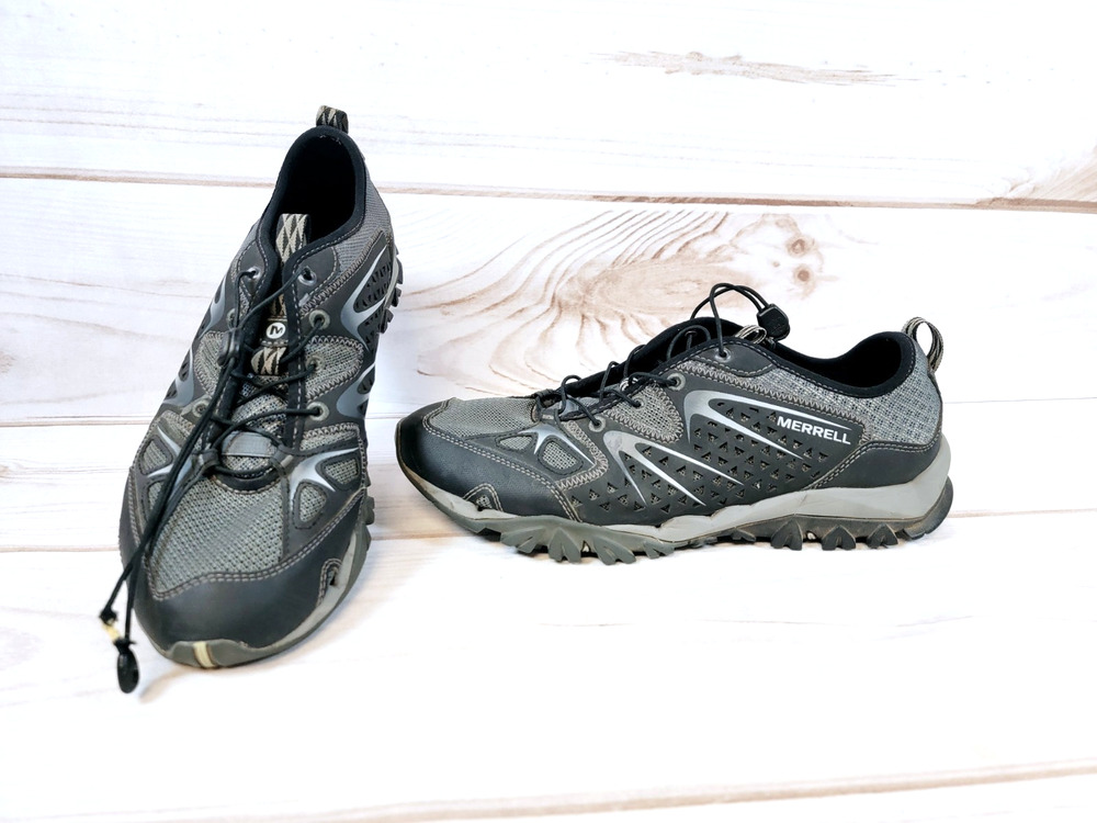 Merrell Women's Capra Rapid Trekker Hiking Trail Shoes Sneakers J35486 Size 9.5